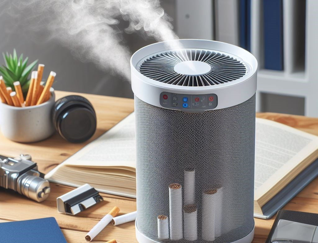 BLUEAIR Classic 203 Slim HEPASilent Sistema de purificación de Aire